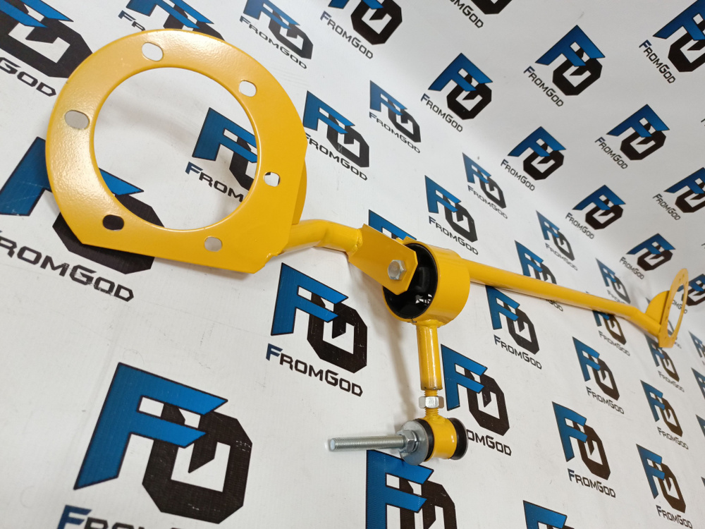 Растяжка передних стоек для ВАЗ 2110-2112 с Доп. Опорой 16 клапанный ...