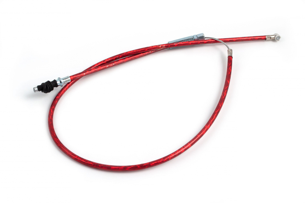 Трос сцепления 960мм красный CRF TTR 125 питбайк #1