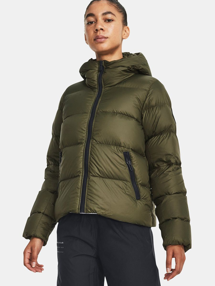 Пуховик Under Armour Ua Strm Cgi Down Jkt #1