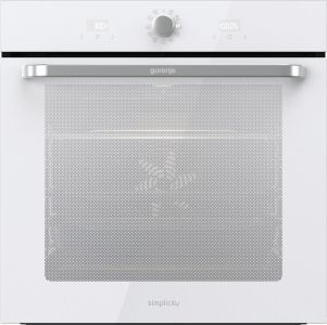 Gorenje духовой шкаф электрический духовой шкаф Gorenje BOS67371SYW, 60 см  #1