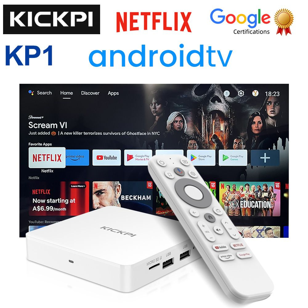 Медиаплеер VONTAR X4 AndroidTV Amlogic S905X4 4/32GB G10BTS Pro  (ID#1716224202), цена: 2580 ₴, купить на