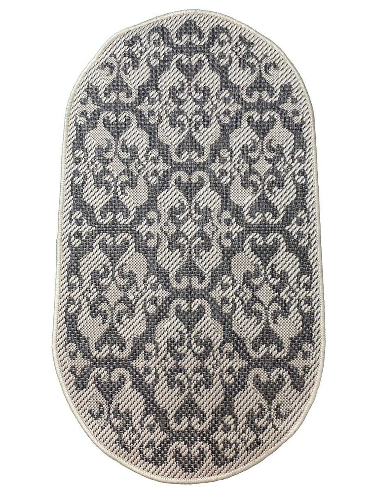 Ковер Vitebsk sz3996/a1o/19 Овал (1.2 х 1.7) #1