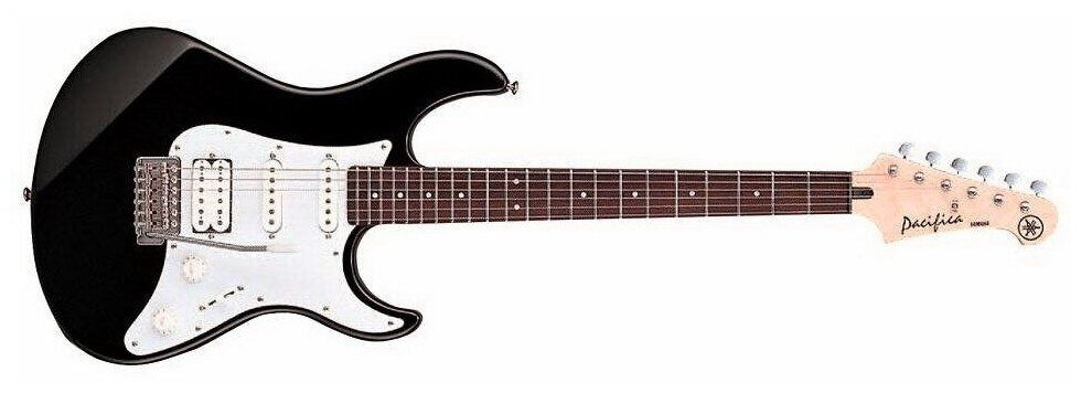 Электрогитара YAMAHA PACIFICA 112J BL черный #1