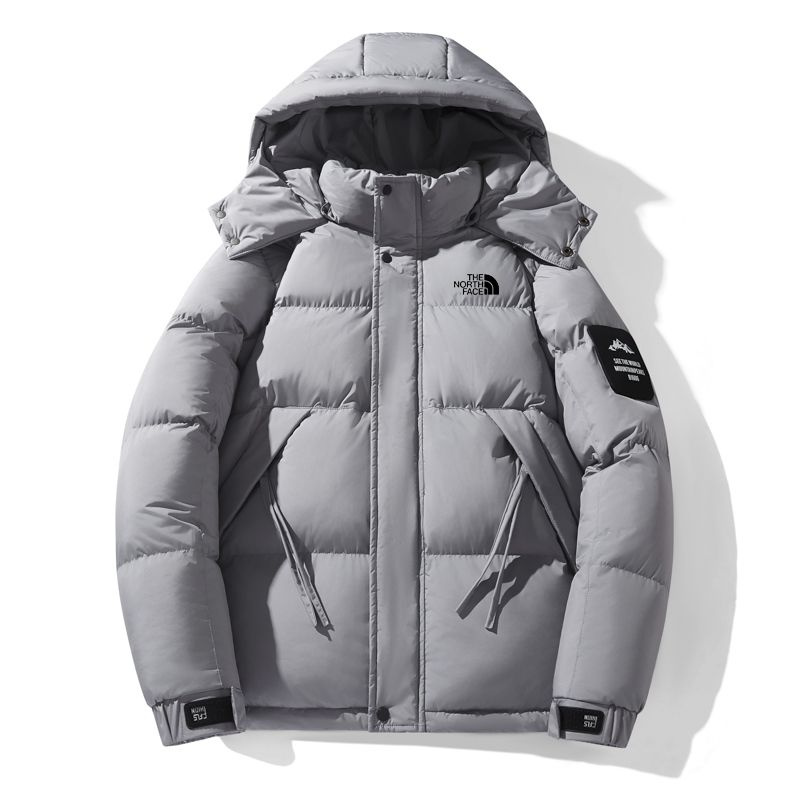 Пуховик The North Face Ess Hd Down Coat #1