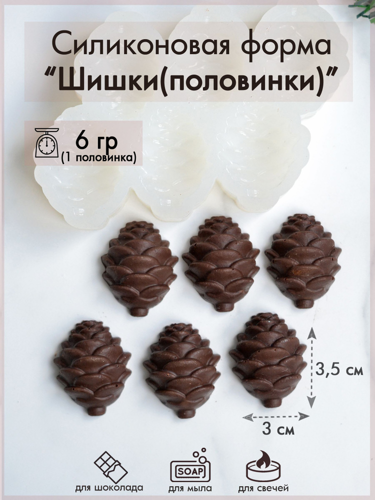 Форма для шоколада #1