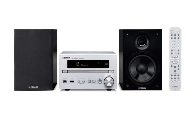 Аудиокомбинация Yamaha-mcr-b370 home hifi bluetooth CD #1