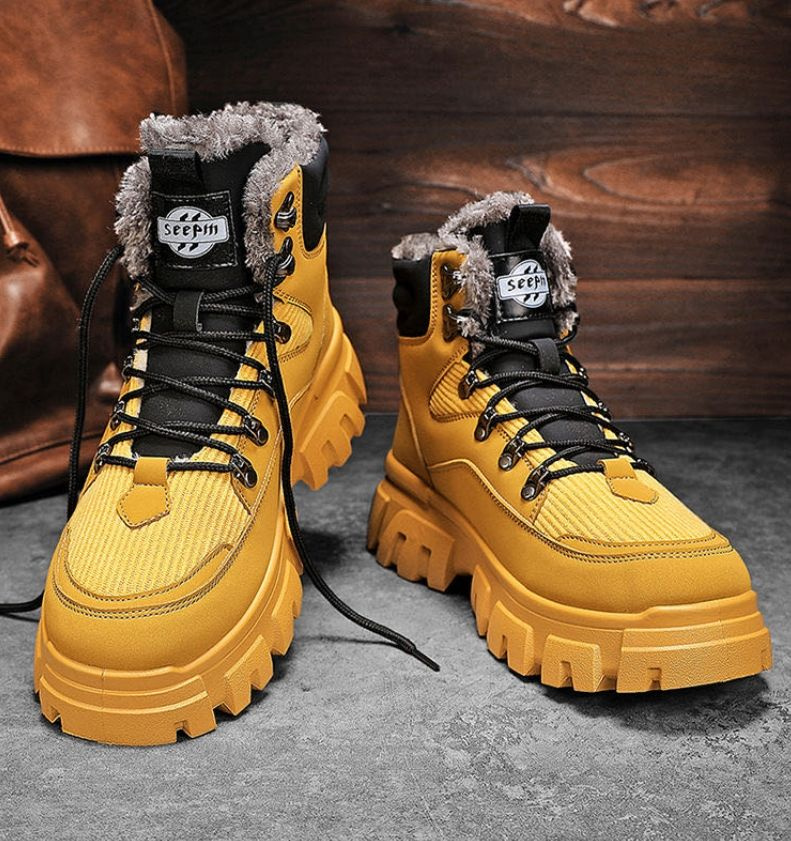 Сноубутсы Timberland x A-Cold-Wall* #1