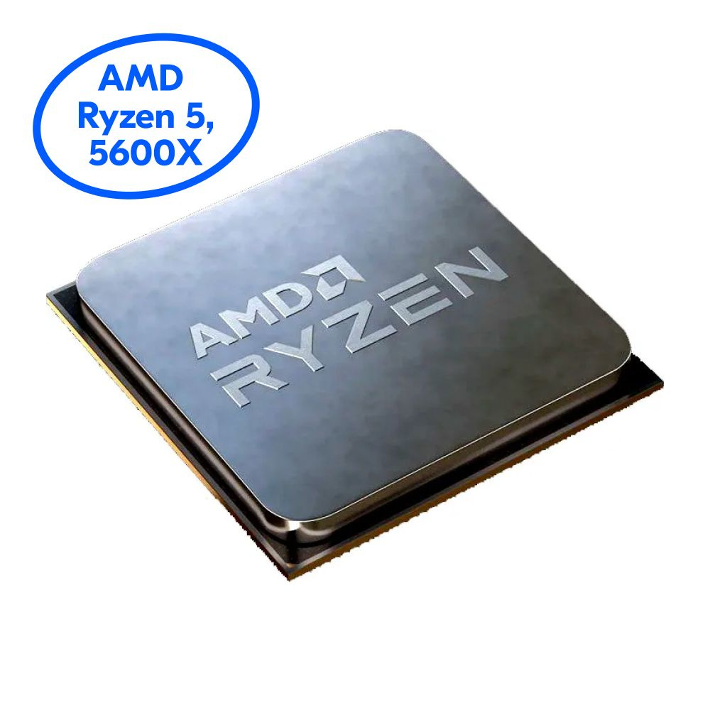 Процессор AMD 100-000000065 Ryzen 5, OEM (без кулера), 6 яд., 3.7 ГГц  купить по низкой цене с доставкой в интернет-магазине OZON (862372170)