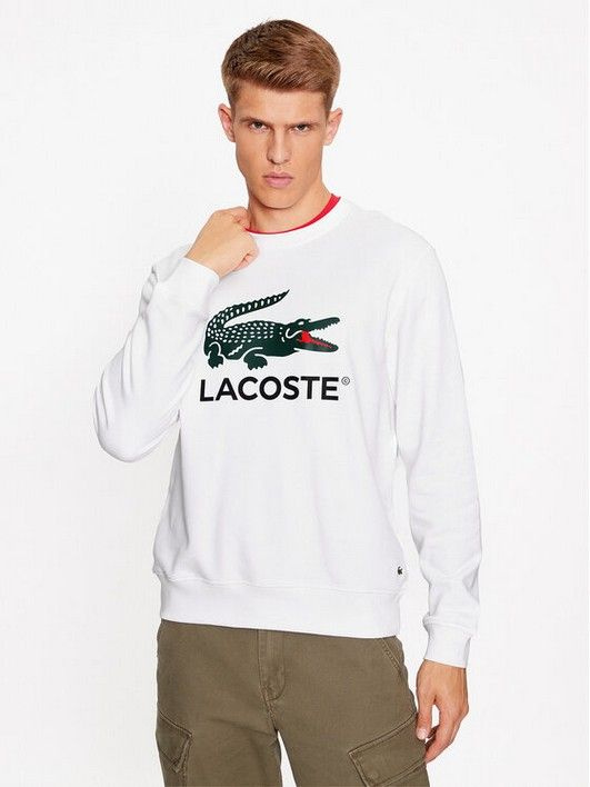 Lacoste sweatshirt price online