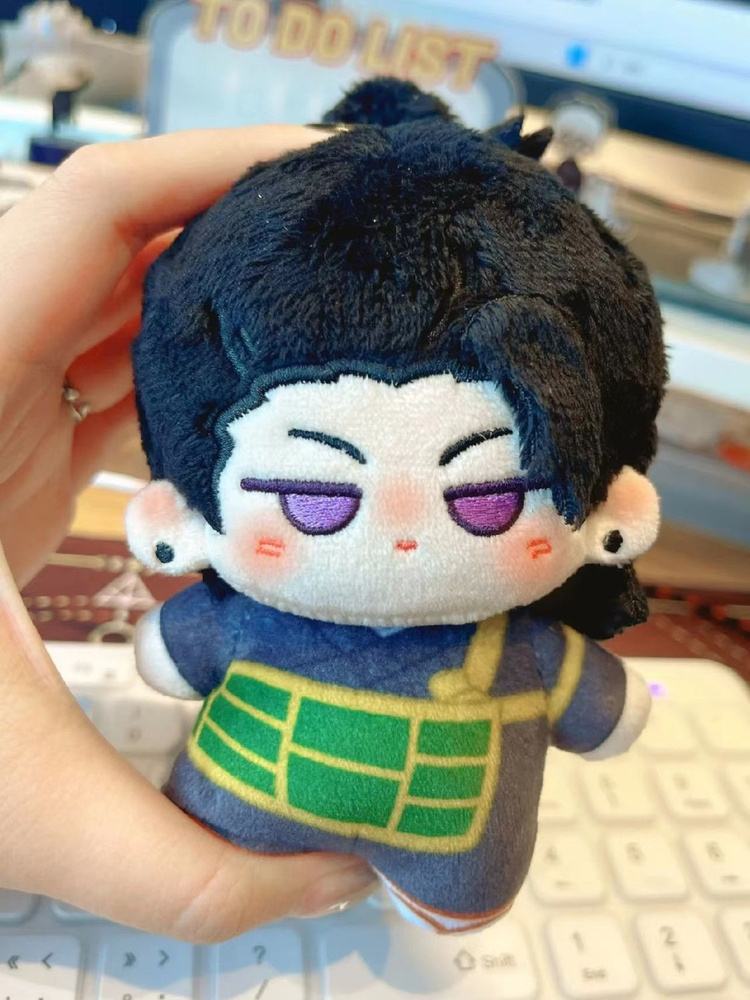 Аниме Мягкие Игрушки Магическая битва / Jujutsu Kaisen Игрушка ...