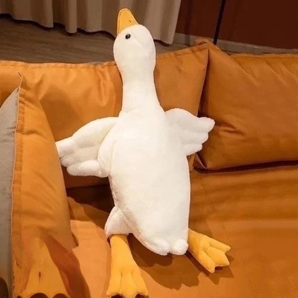 Мягкая игрушка гусь обнимусь - купить с доставкой по выгодным ценам в ...