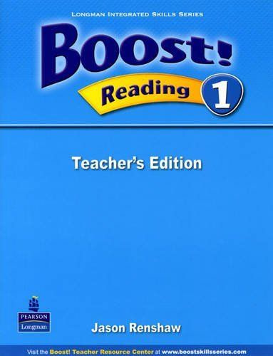 Boost 1 Reading TEd #1