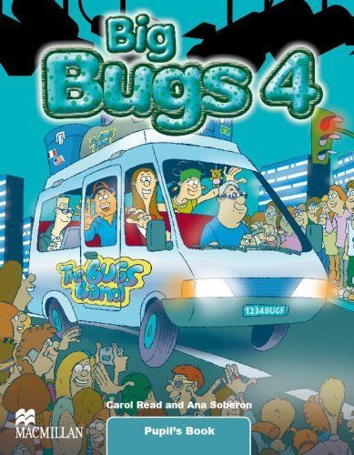 Big Bugs 4 PB #1
