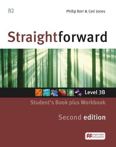 Straightforward Split Ed 3B SB #1