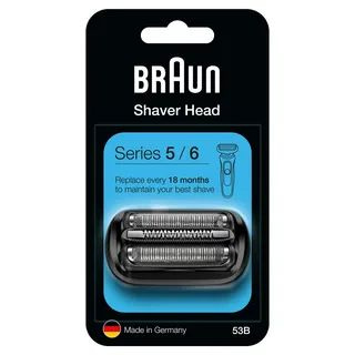 Braun Режущий блок для электробритвы Braun 53 B #1