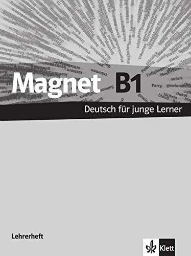 Magnet B1 Lehrerheft* #1