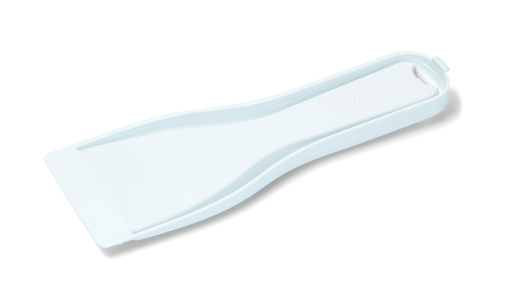 Скребок для удаления льда для холодильника Electrolux, Zanussi, AEG ...