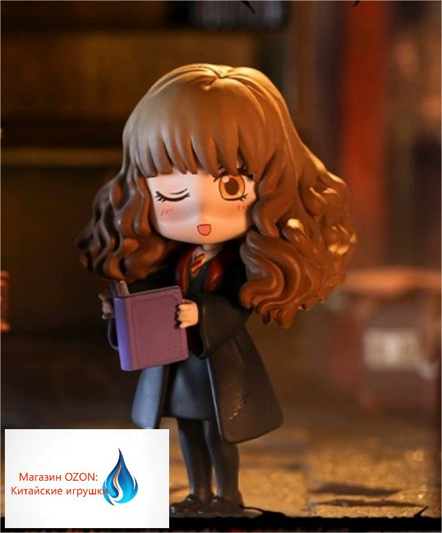 POPMART-Гарри Поттер/Harry Potter Мир волшебства,Редкий - купить с ...