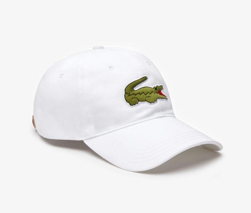 Бейсболка Lacoste #1