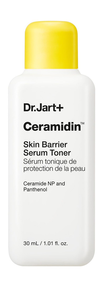 DR.JART Увлажняющий тонер-сыворотка для лица с церамидами Ceramidin ...