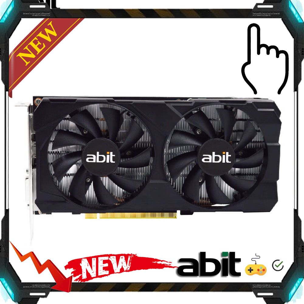 Купить видеокарту ABIT GTX 1660 SUPER caijika20240517, 6 ГБ (1577516335)