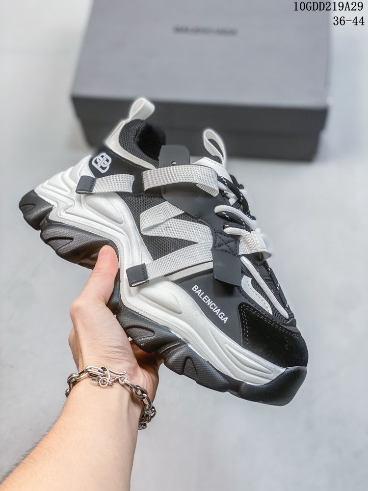 Кроссовки Balenciaga КЕДЫ - купить с доставкой по выгодным ценам в ...