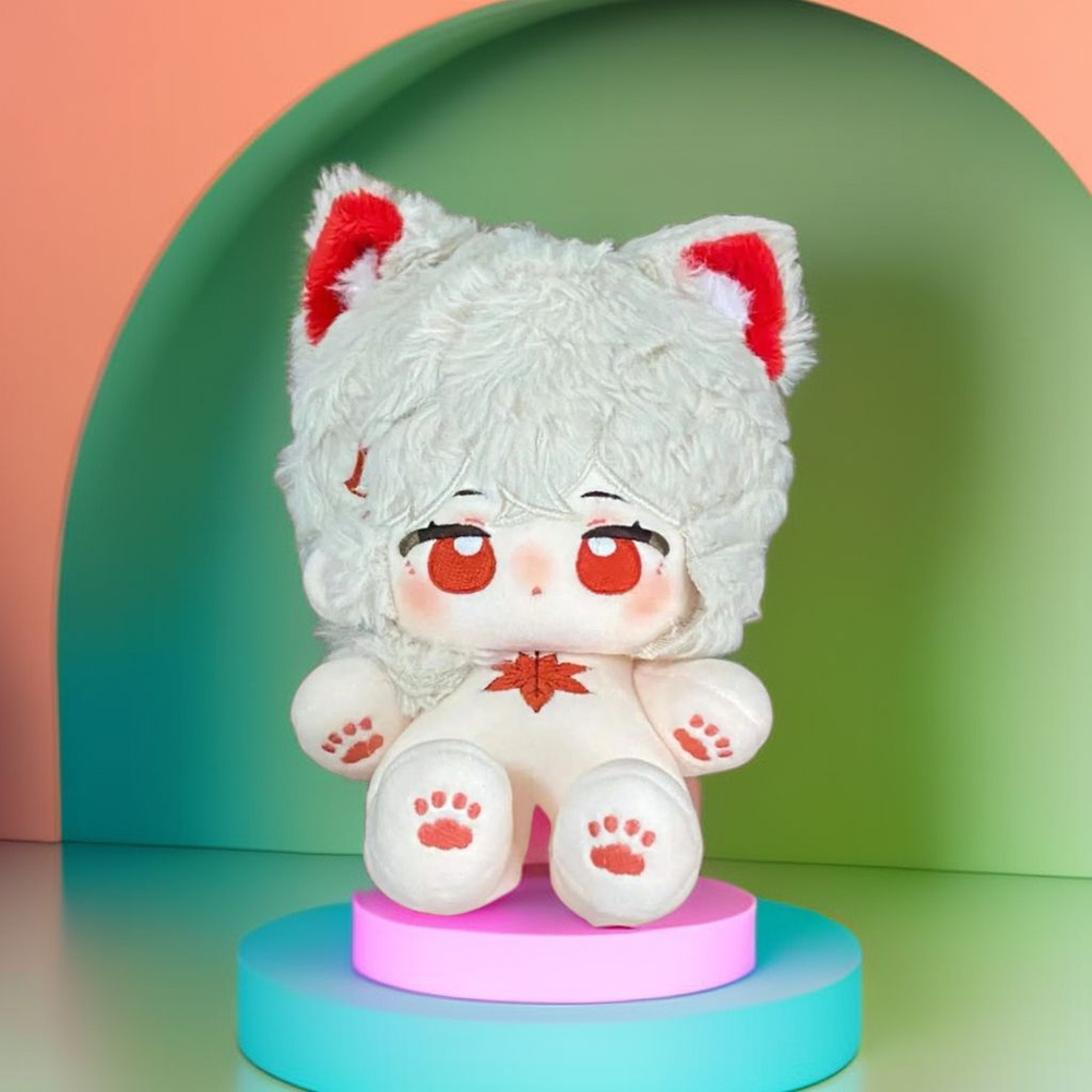 Геншин Импакт плюшевая игрушка аниме Genshin Impact - купить с ...