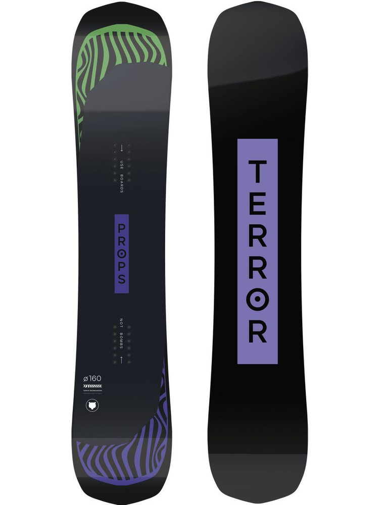 Сноуборд Terror Snow Defender