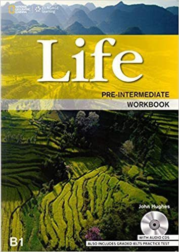 Life Pre-Intermediate Workbook + Audio CD #1