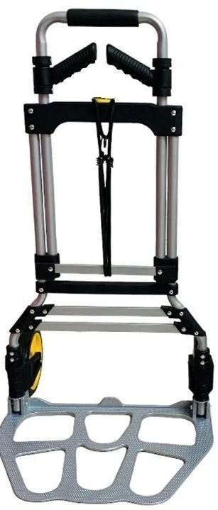 Тележка грузовая складная хозяйственная на 2х колесах, для склада ...