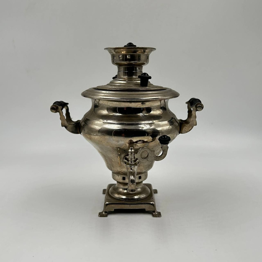 Самовар сувенирный "Ясная Поляна" 1965 год СССР! Редкость! купить по ...