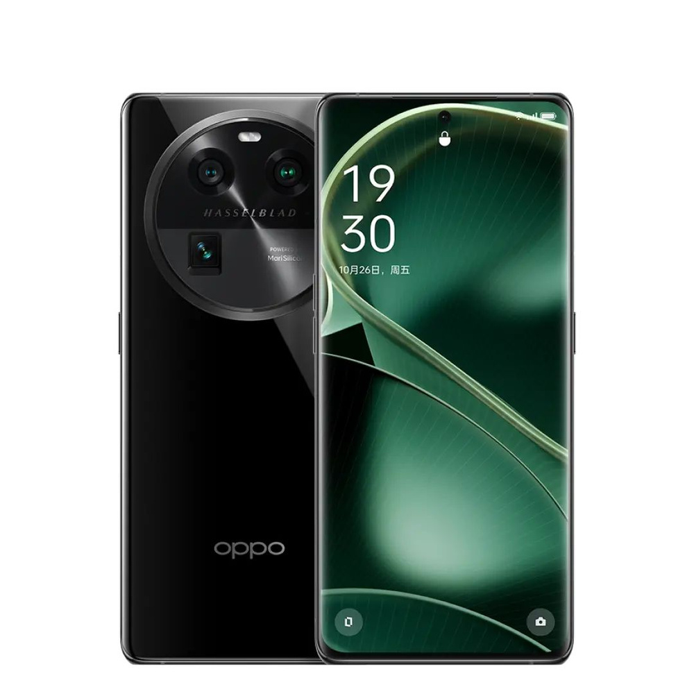 OPPO Смартфон OPPO Найти X6 CN 16/512 ГБ, черный