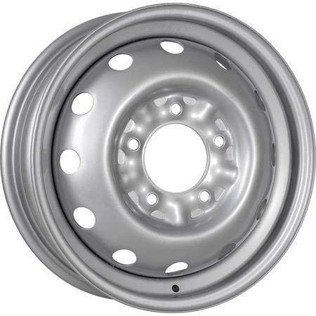 Accuride Niva Колесный диск Штампованный 16x5" PCD5х139.7 ET58 D98 #1