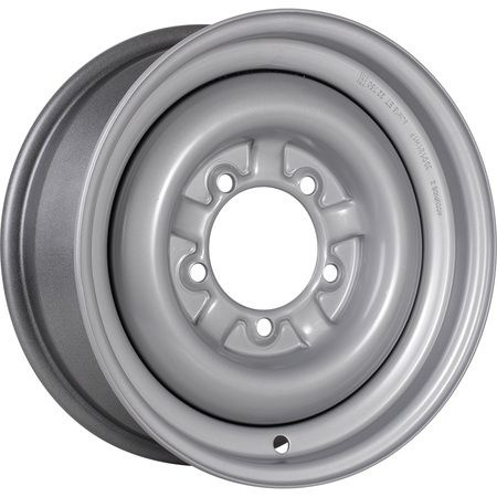 Accuride УАЗ 450 Колесный диск Штампованный 15x6" PCD5х139.7 ET22 D108.5 #1