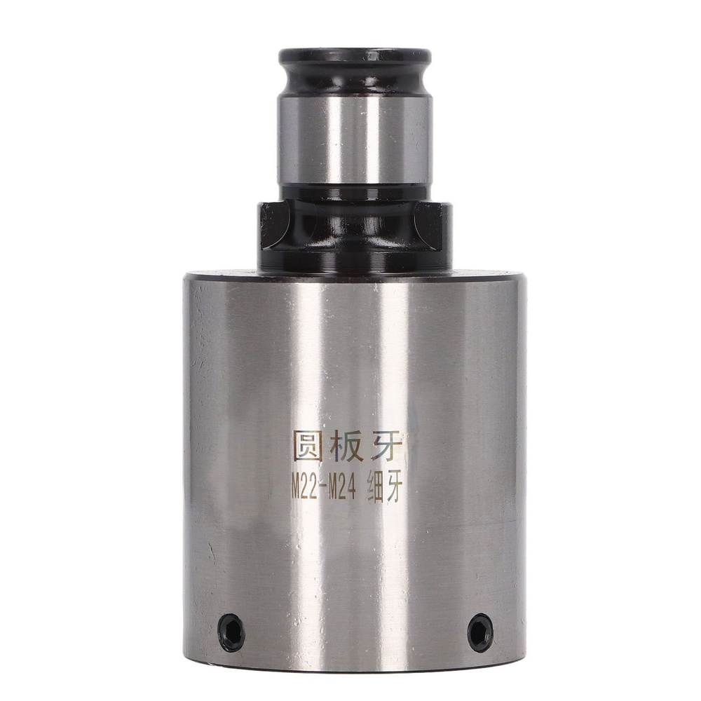 Патрон для нарезания резьбы круглыми плашками - купить с доставкой по ...