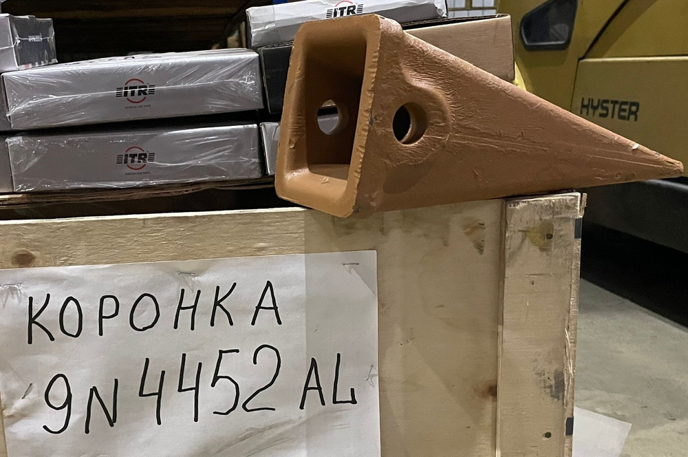 Коронка скальная J460 арт. 9N4452AL - Caterpillar арт. 9N4452AL ...