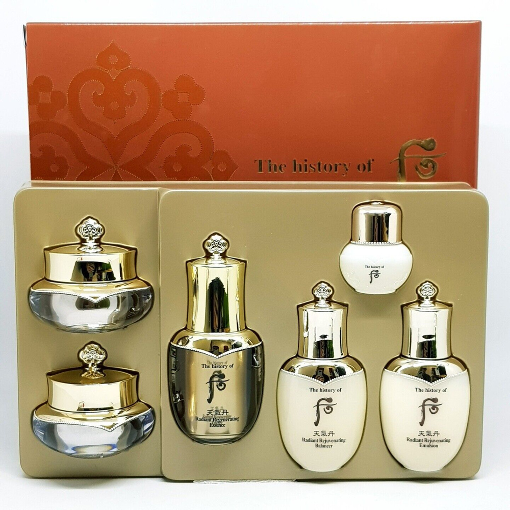 The history of whoo on sale cheongidan