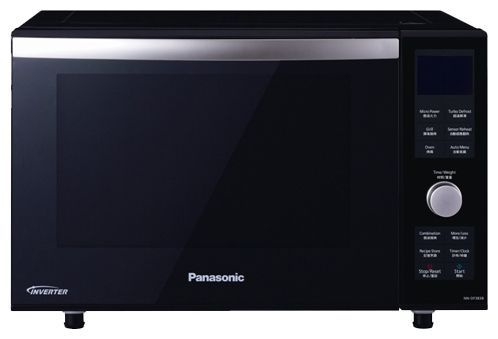 Микроволновая печь Panasonic NN-DF383BZPE #1