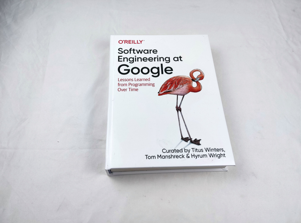 Software Engineering at Google: Lessons Learned from Program #1