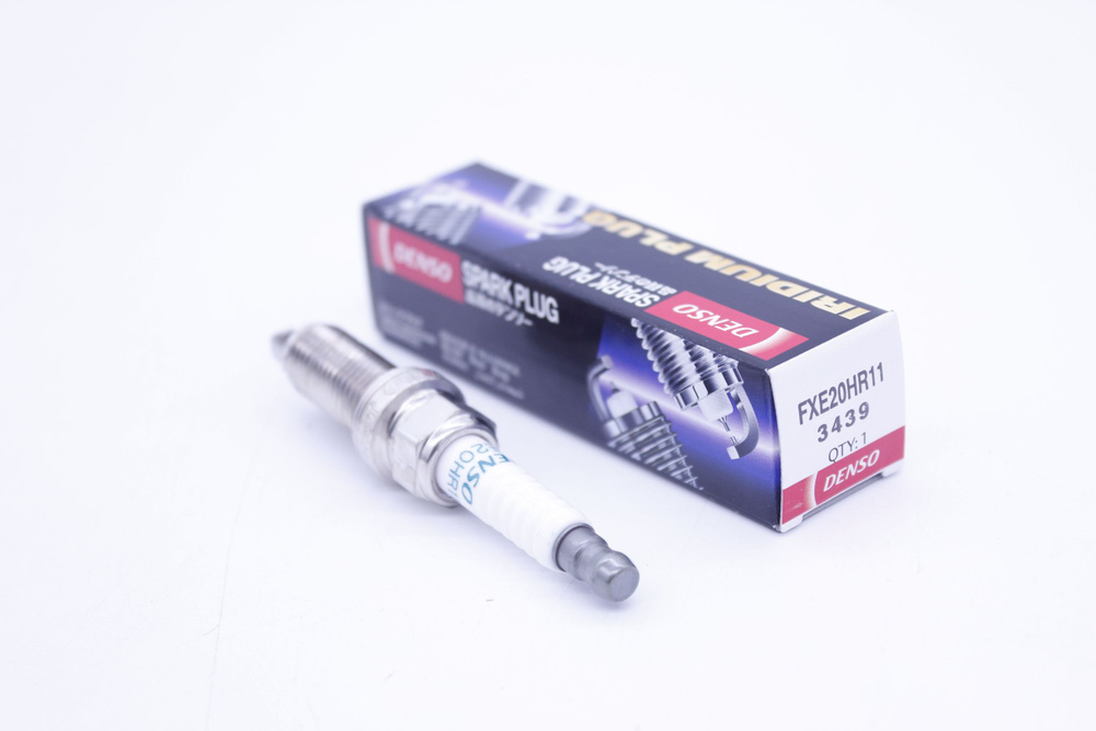 Iridium Spark Plug 3439 FXE20HR11 for Nissan Cube Note NV200