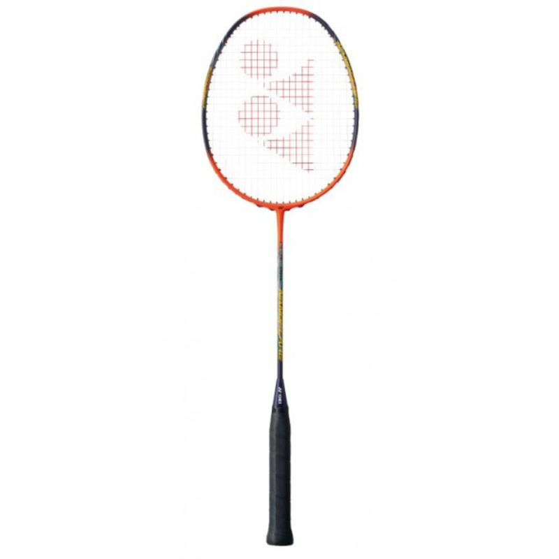 Ракетка для бадминтона Yonex Nanoflare Feel с натяжкой, Navy/Orange, 4U/5G  #1