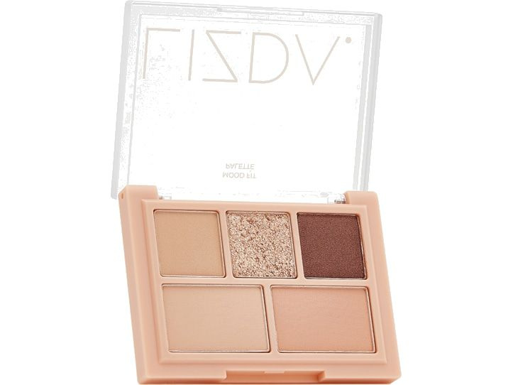 Палетка теней для глаз Lizda MOOD FIT PALETTE - купить с доставкой по ...