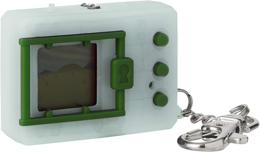 Игрушка Тамагочи Digimon (Bandai) Tamagotchi Glow in the dark #1