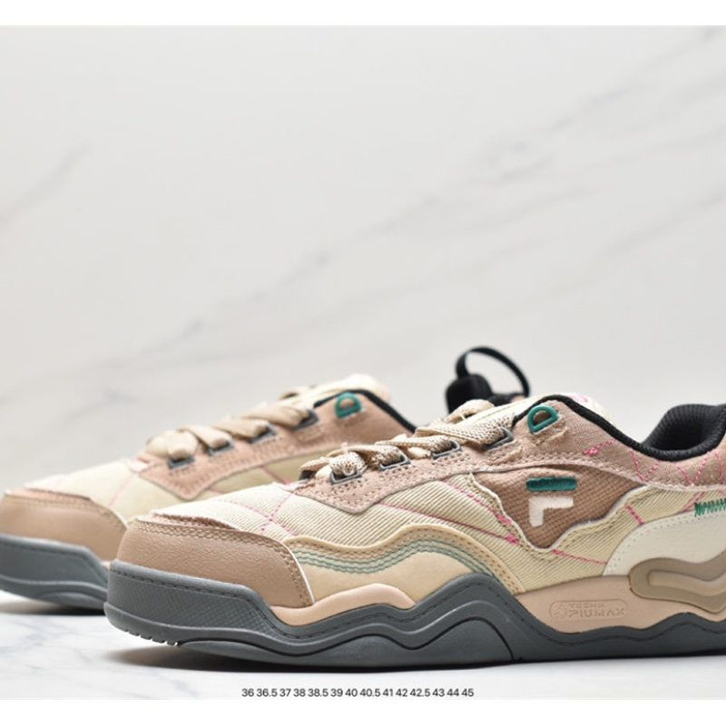 Fila hotsell ray metallic