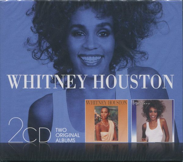 CD Audio CD Whitney Houston - Whitney Houston / Whitney (2 CD) - купить ...