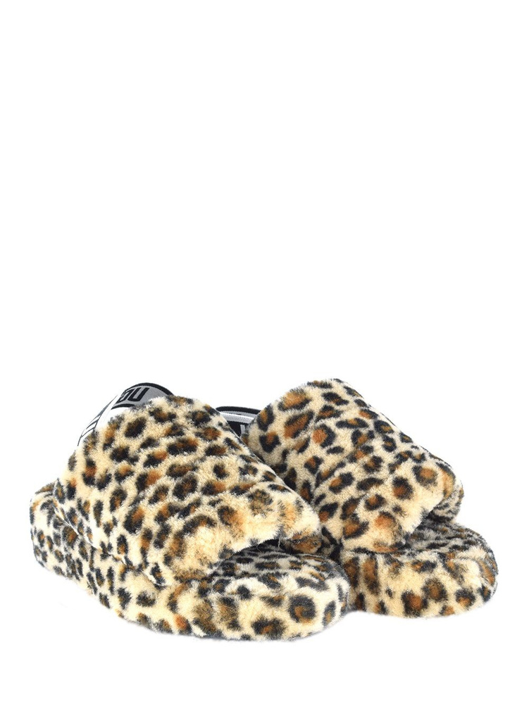 Тапочки UGG Fluff Yeah Slide #1