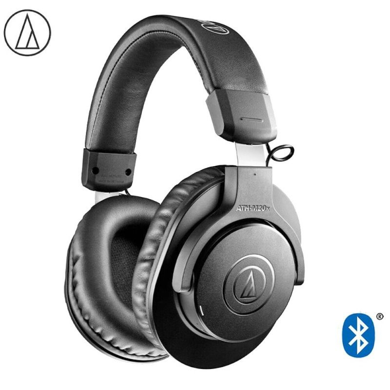 Наушники Полноразмерные Audio-Technica ATH-M20xBT - купить по доступным ...