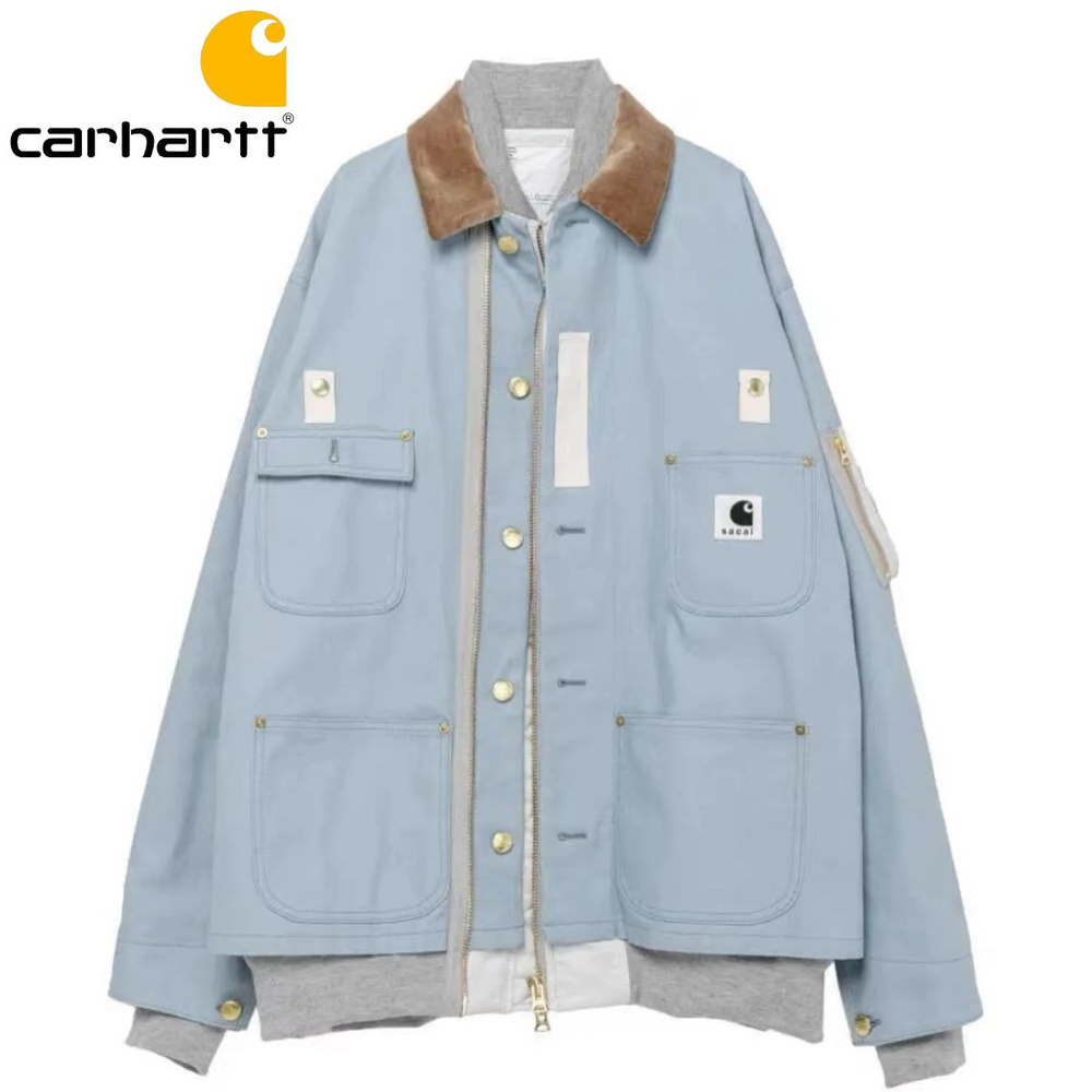 Куртка carhartt - купить с доставкой по выгодным ценам в интернет ...