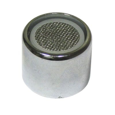 Аэратор для смесителя внутренняя резьба, цвет хром, сетка металл ...