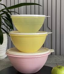 Tupperware Контейнер пищевой, 850 мл, 1150 мл, 1750 мл, 1 шт #1